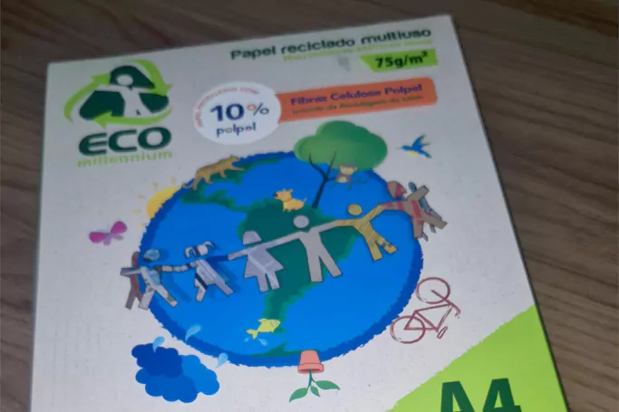 Papelaria - REVER Papéis