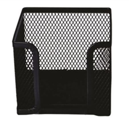 Porta Papel Metal Preto VMP