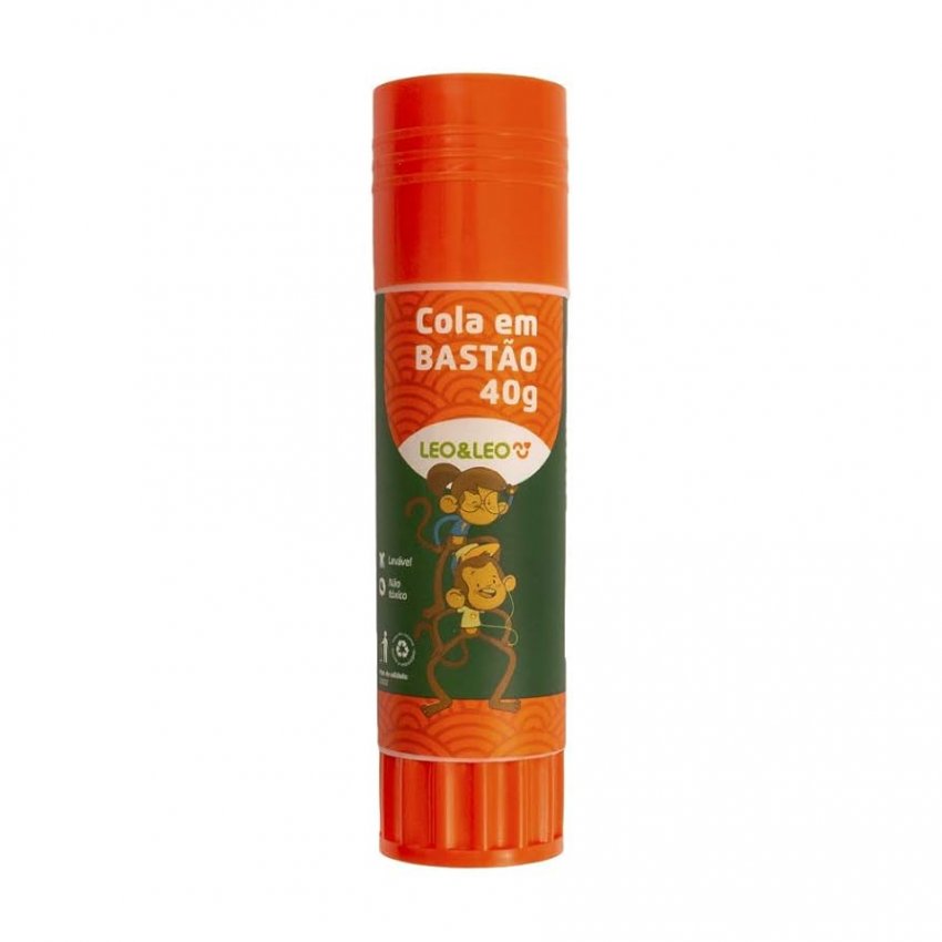 Cola Bastão 40g - Leo & Leo