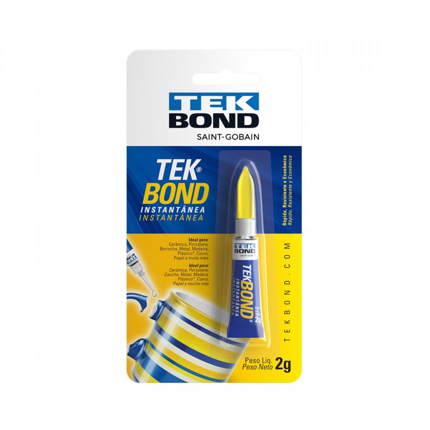 Super Cola Tekbond 2g