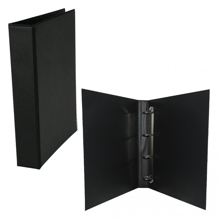 Fichario Universitário 4 Argola DAC