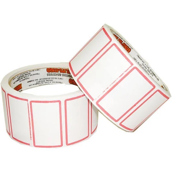 Etiqueta Adesiva Preço 60mm X 40m Fitacrel