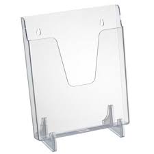 Exposidor Organizador Vertical Cristal Dello