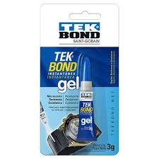 Super Cola Gel Tekbond 3g